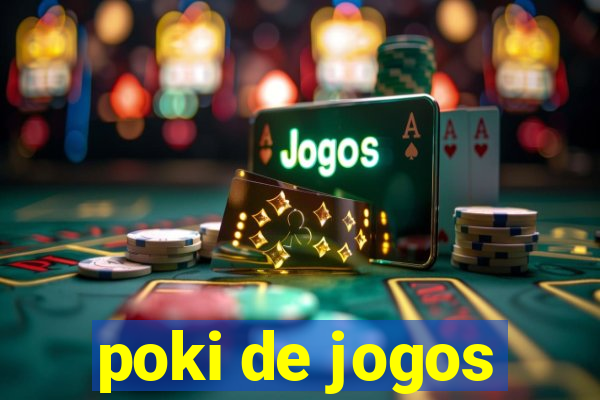 poki de jogos